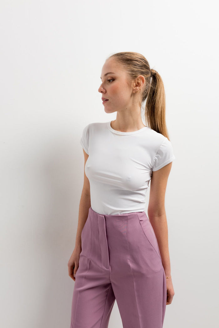 PANTALÓN TIRO ALTO CULOTTE