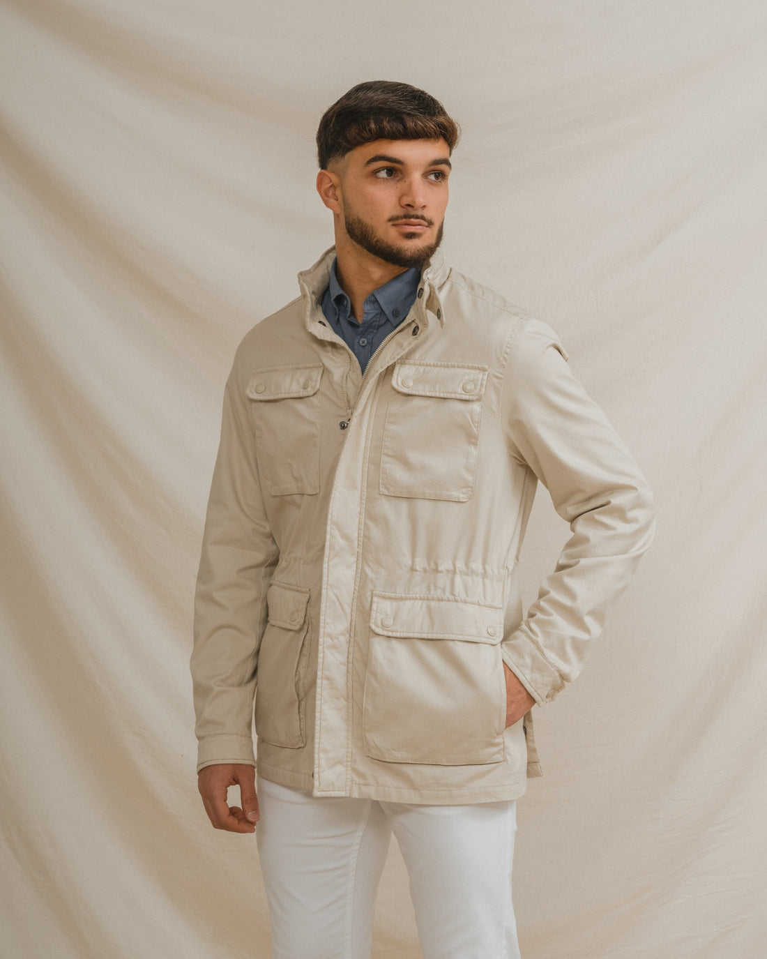 SAHARIANA BEIGE