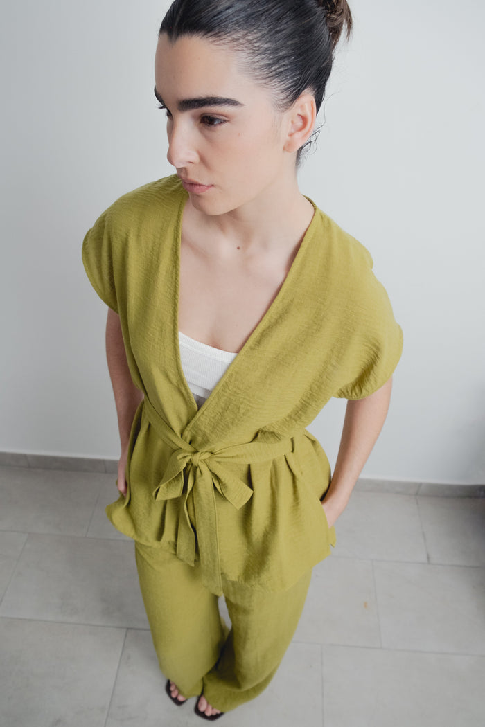 TOP CRUZADO KIMONO